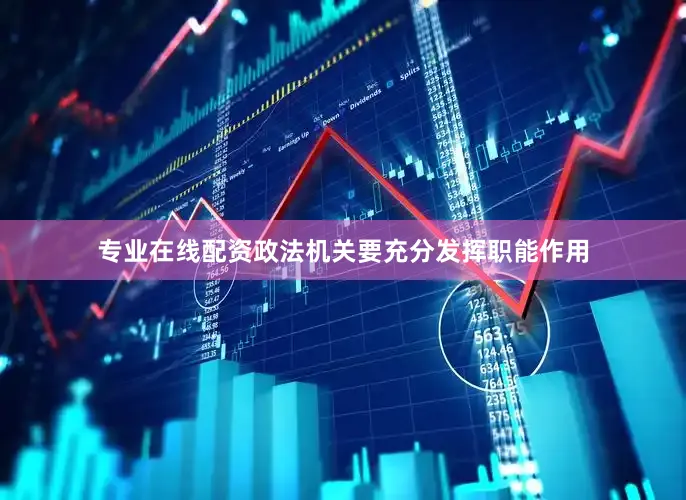 专业在线配资政法机关要充分发挥职能作用