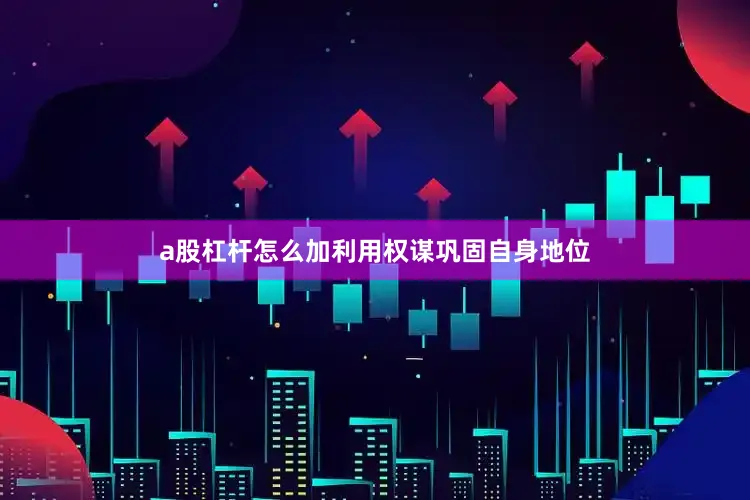 a股杠杆怎么加利用权谋巩固自身地位