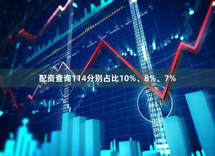 配资查询114分别占比10%、8%、7%
