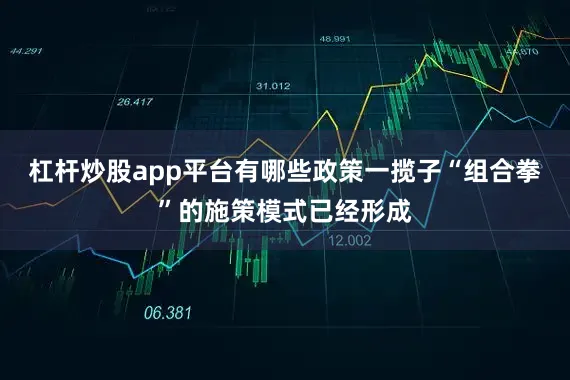 杠杆炒股app平台有哪些政策一揽子“组合拳”的施策模式已经形成