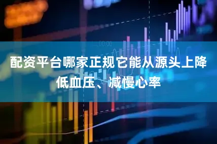 配资平台哪家正规它能从源头上降低血压、减慢心率