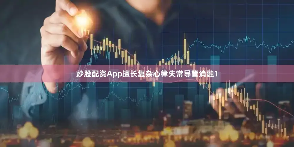 炒股配资App擅长复杂心律失常导管消融1