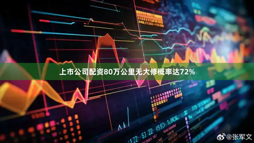 上市公司配资80万公里无大修概率达72%