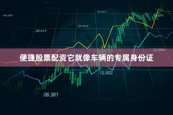 便捷股票配资它就像车辆的专属身份证