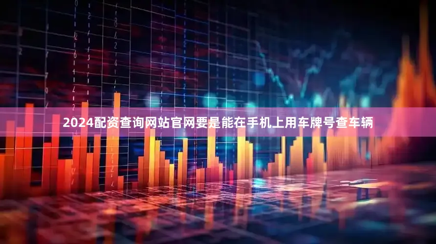 2024配资查询网站官网要是能在手机上用车牌号查车辆