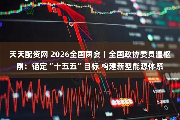 天天配资网 2026全国两会丨全国政协委员温枢刚：锚定“十五五”目标 构建新型能源体系